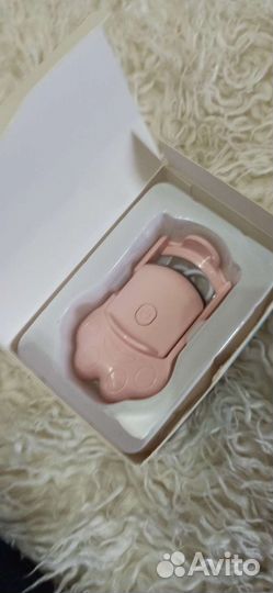 Плойка для завивки ресниц