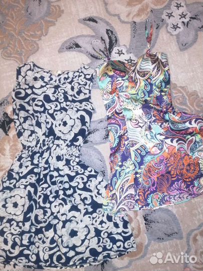 Женские вещи пакетом 42 44