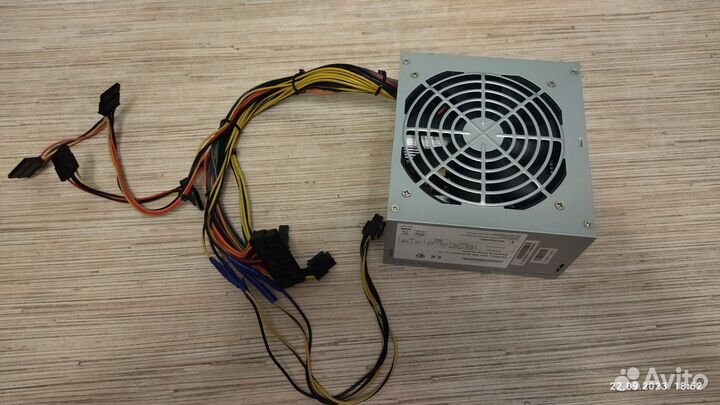 Блок питания для пк 500w