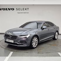 Volvo S90 2.0 AT, 2020, 26 248 км, с пробегом, цена 4 300 000 руб.