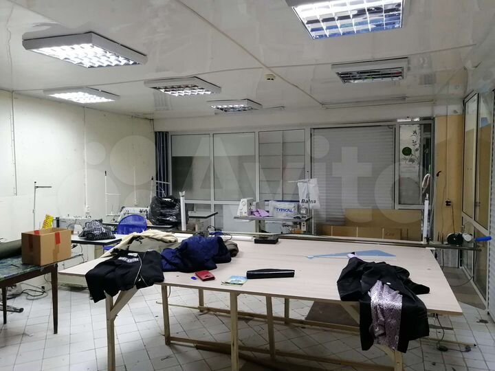 Свободного назначения, 42 м²