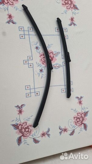 Дворники volkswagen polo