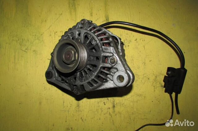 Генератор Ford Fiesta 4 Puma 1.25 1.4 1.7