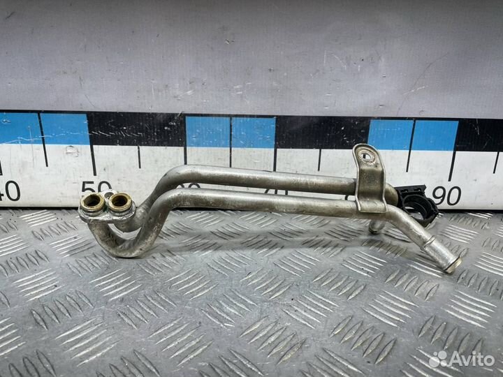 Б/У Трубка системы охлаждения#002