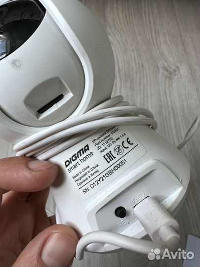 Digma камера наблюдения 360