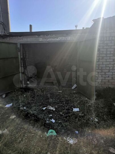 Гараж, 24 м²