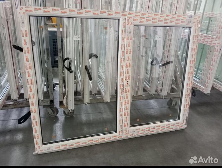 Пластиковые Окна, Двери, Балконы. Курск