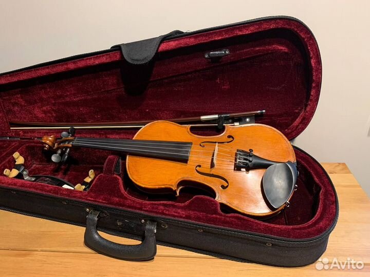 Скрипка Горонок Nova 1/2