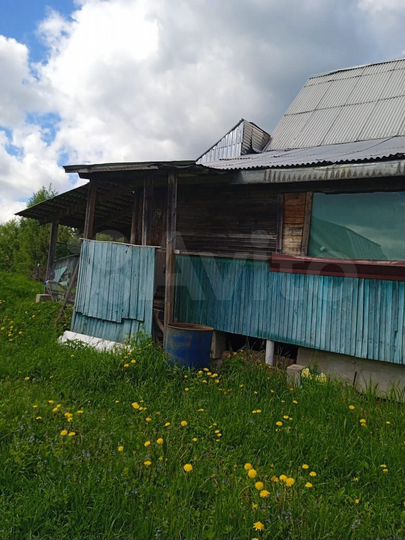 Дом 123 м² на участке 12 сот.
