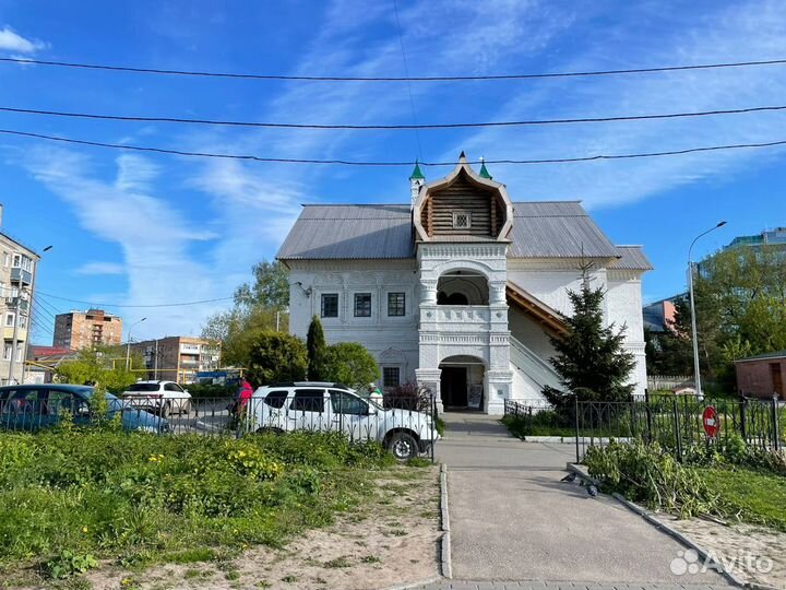 Экскурсии по Нижнему Новгороду