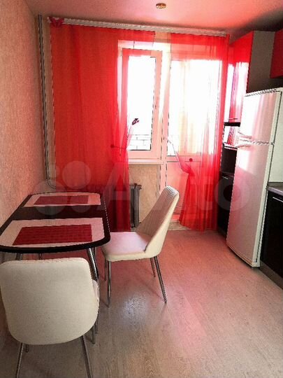 1-к. квартира, 36 м², 8/16 эт.