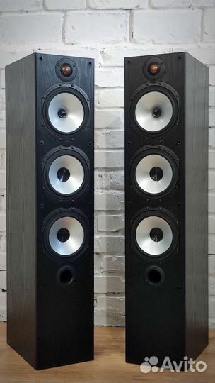 Мощные Monitor Audio MR6 (Англия)