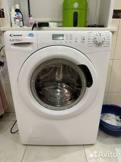 Стиральная машина candy 5 кг