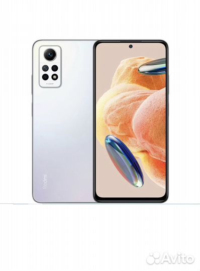 Смартфон Xiaomi Redmi Note 12 Pro 4G 8/256GB