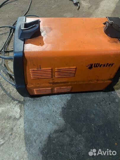 Сварочный полуавтомат Wester mig180