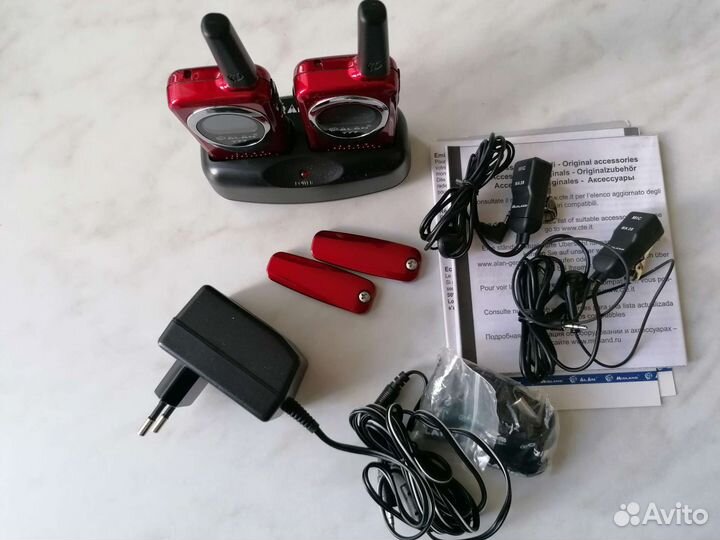 Рация Alan 777 LPD/PMR