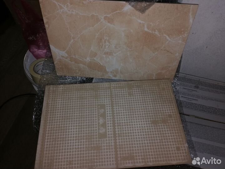 Плитка 250400мм. 5 штук