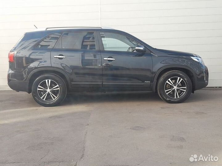 Kia Sorento 2.4 AT, 2018, 118 574 км