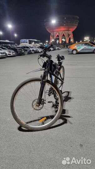 Велосипед Foxx Atlantic D 27,5