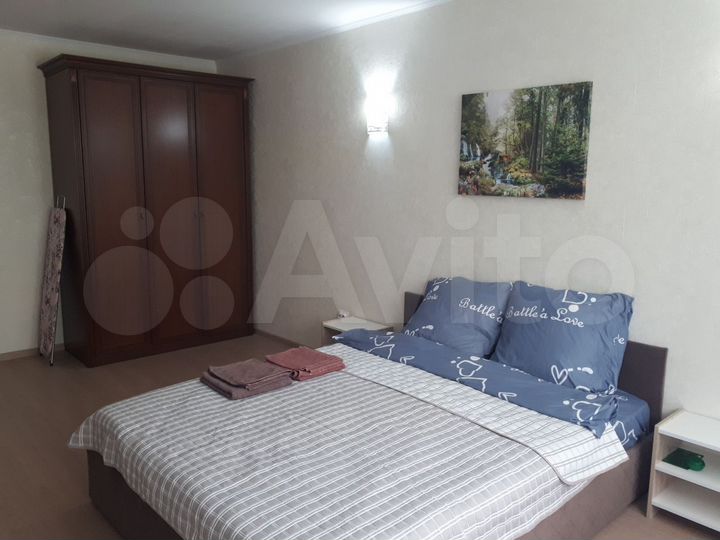 1-к. квартира, 31,8 м², 4/5 эт.