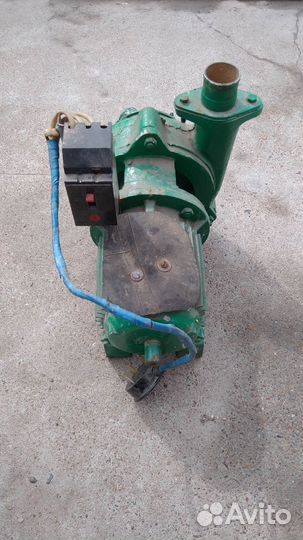 Центробежный насос