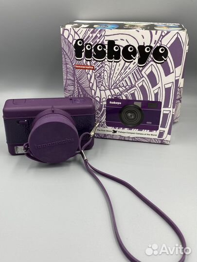 Фотоаппарат fish eye