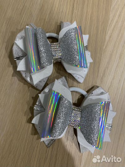 Бантики ручной работы