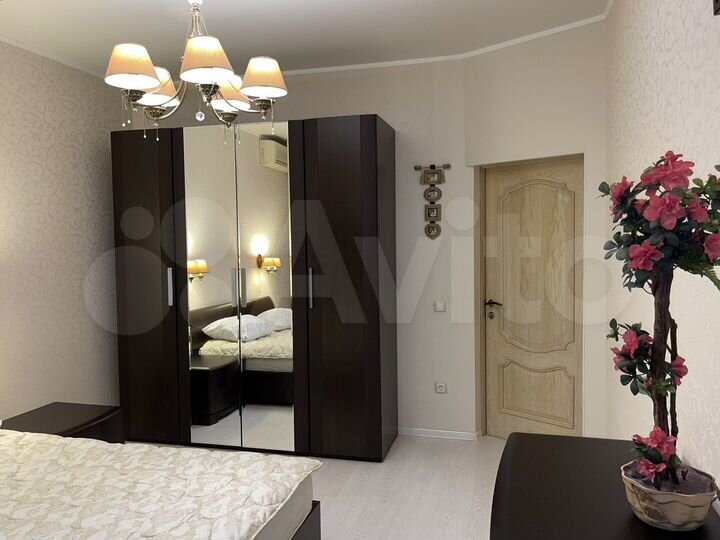 2-к. квартира, 115 м², 1/5 эт.
