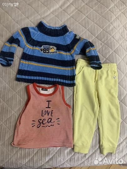 Детские вещи для девочки