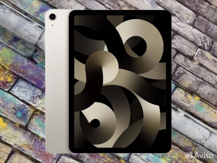 iPad Air 5 256 Gb LTE Starlight