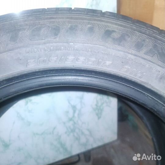 Dunlop SP Touring T1 205/55 R16 91