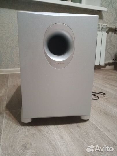 Сабвуфер пассивный