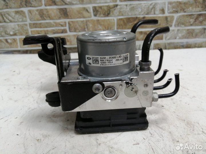 Блок ABS Land Rover Range Rover Evoque L538 2.0