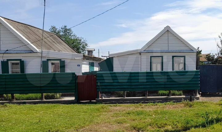 Дом 47 м² на участке 8 сот.