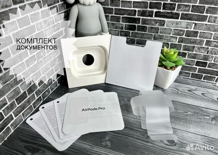 Наушники Apple Airpods Pro