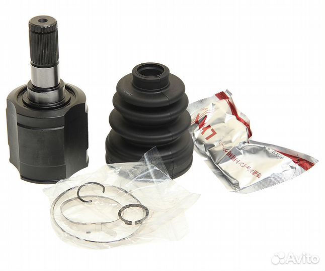 Шрус внутренний hyundai Accent (99-10) правый комп