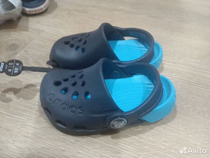 Crocs сабо новые