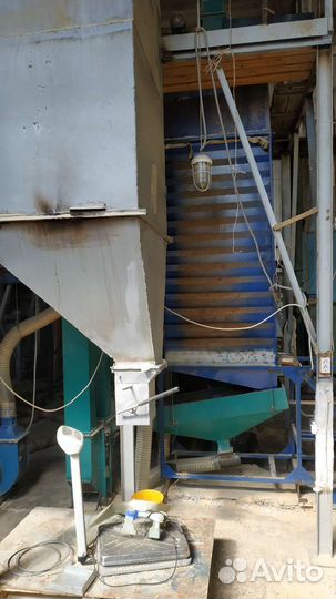 Производство пеллет