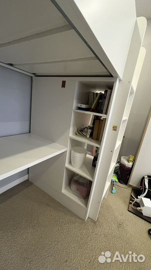 Кровать-теремок IKEA