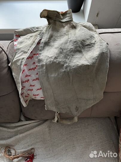 Электрокуртка для фехтования Allstar, рапира