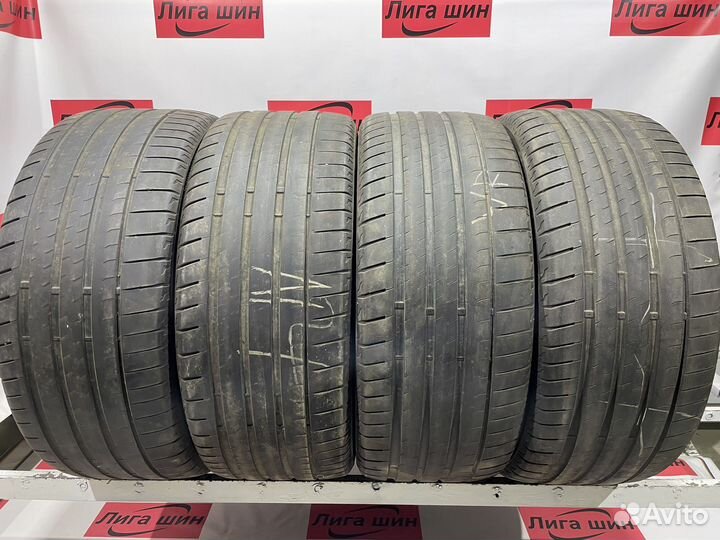 Bridgestone Potenza Sport 275/45 R20
