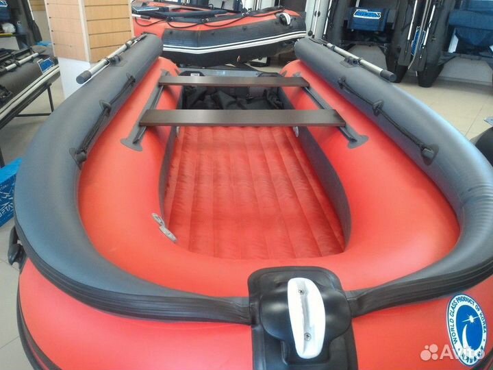 Лодка пвх Stormline Air Sea King 360