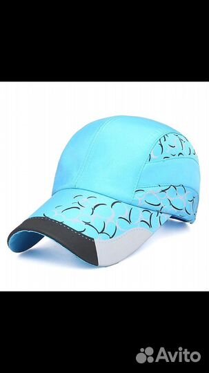 Бейсболки новые