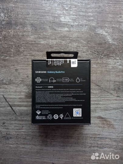 Наушники samsung galaxy buds pro