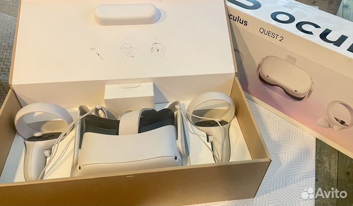 VR очки Oculus quest 2