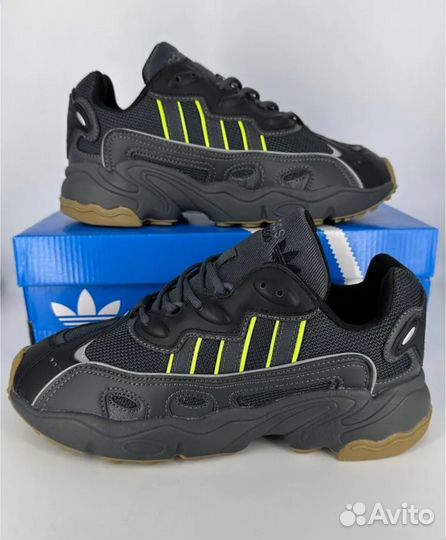 Кроссовки Adidas Ozweego Celox Beige