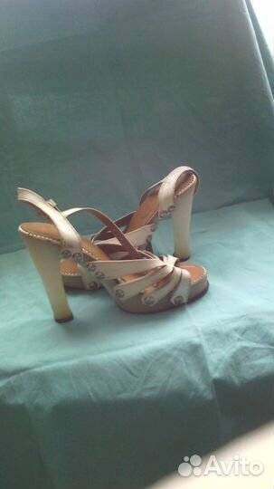 Женская обувь СССР