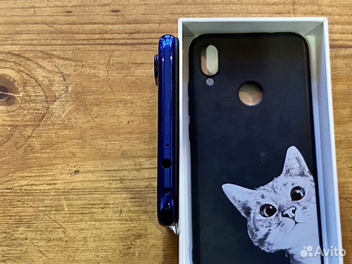 Xiaomi Redmi Note 7, 4/64 ГБ