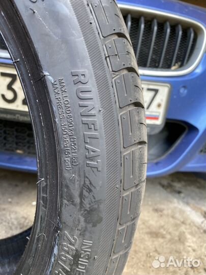 Maxxis Victra M-36 255/40 R18 95W