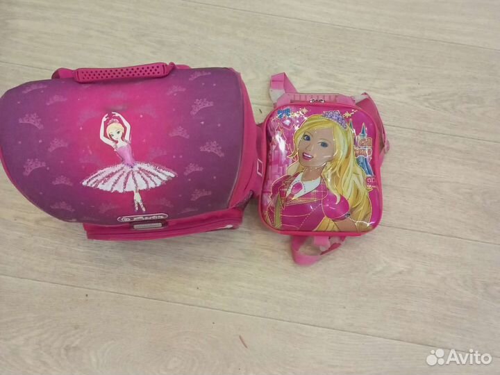 Ранец для девочки